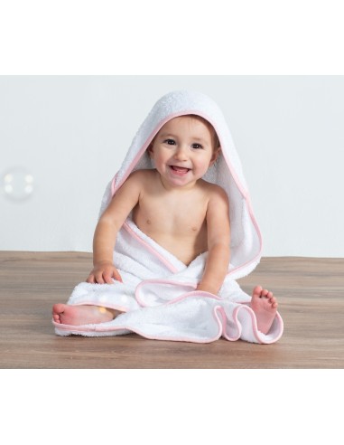 TOW-TC036-Babies Hooded Towel